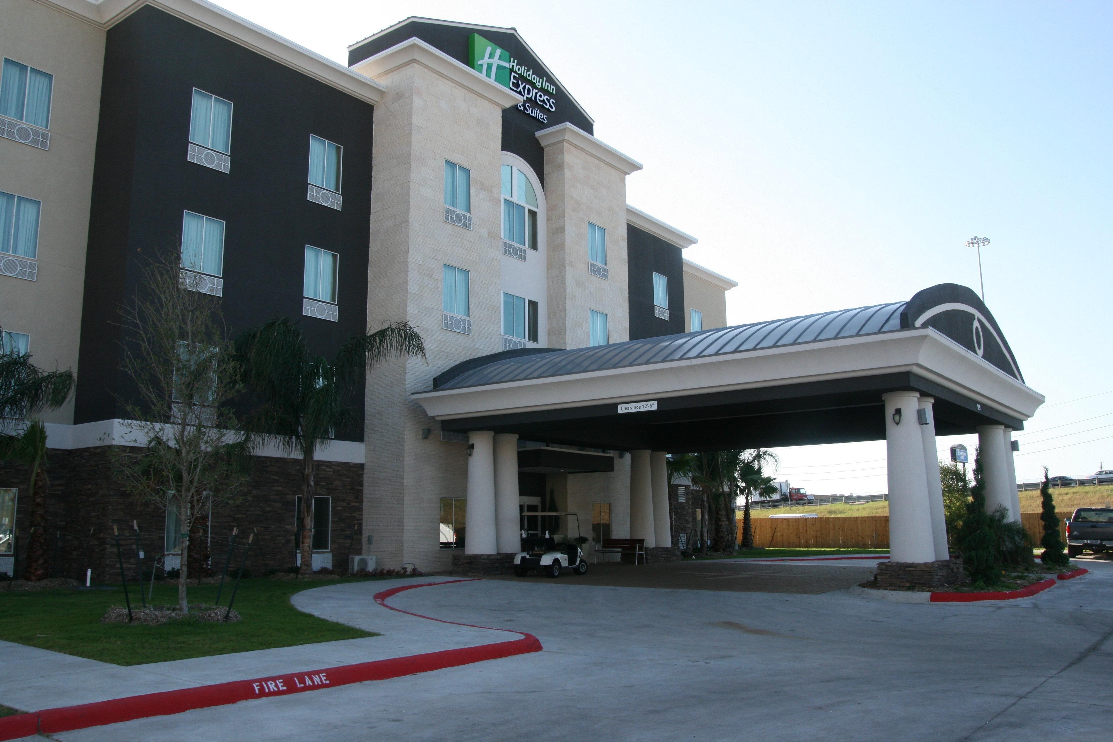 Holiday Inn Express & Suites Corpus Christi - North By Ihg Exterior photo