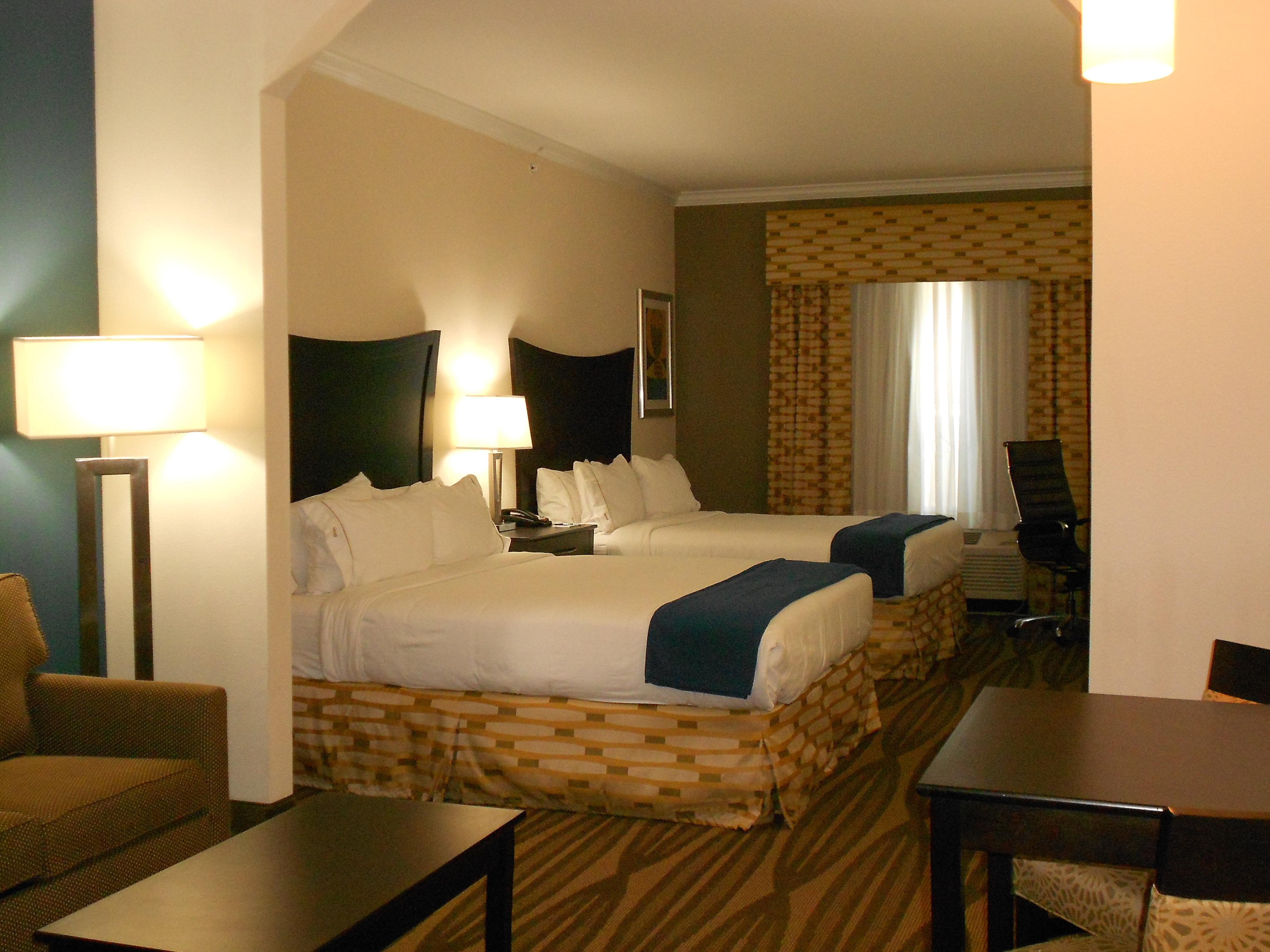 Holiday Inn Express & Suites Corpus Christi - North By Ihg Exterior photo