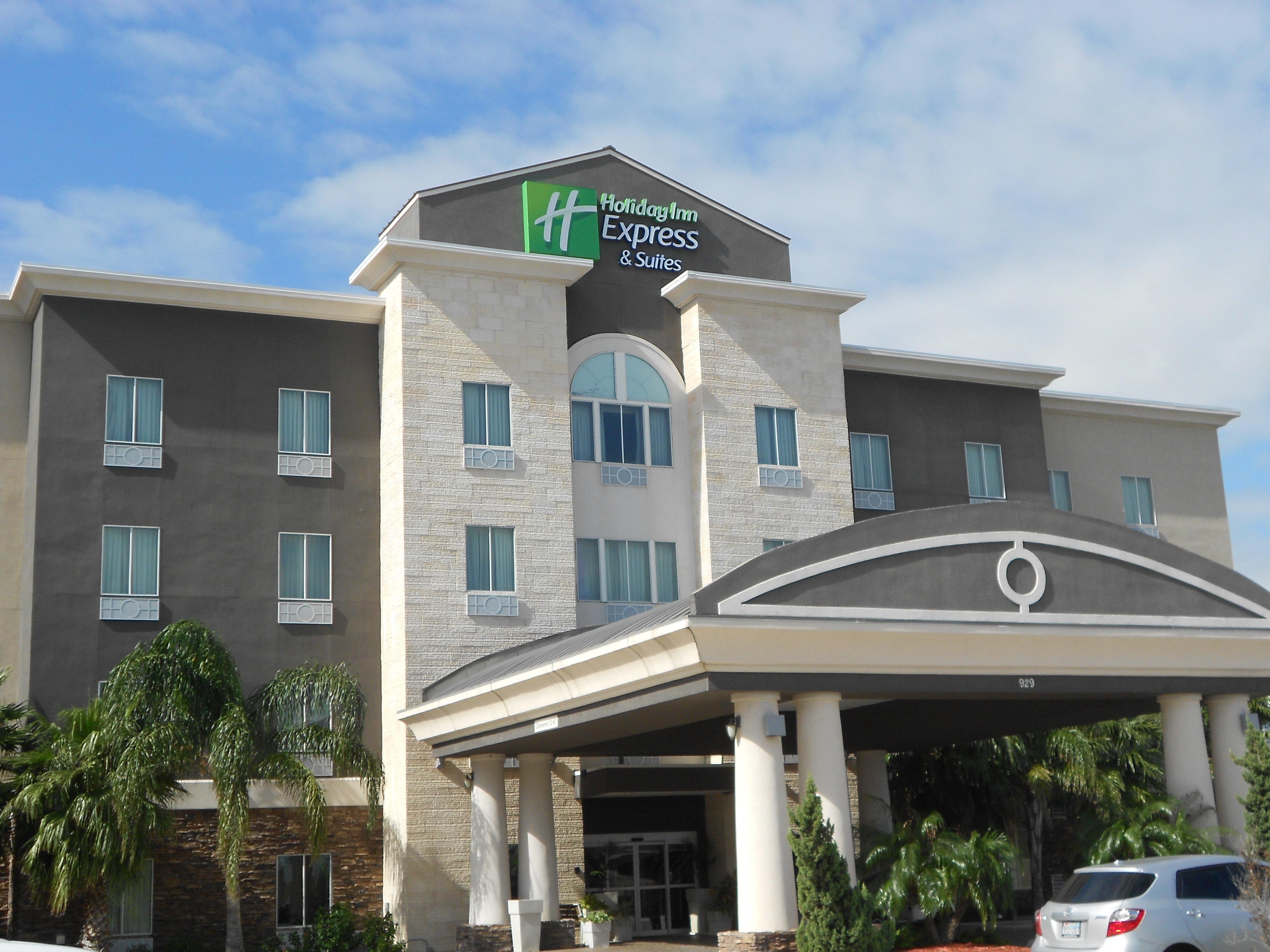 Holiday Inn Express & Suites Corpus Christi - North By Ihg Exterior photo